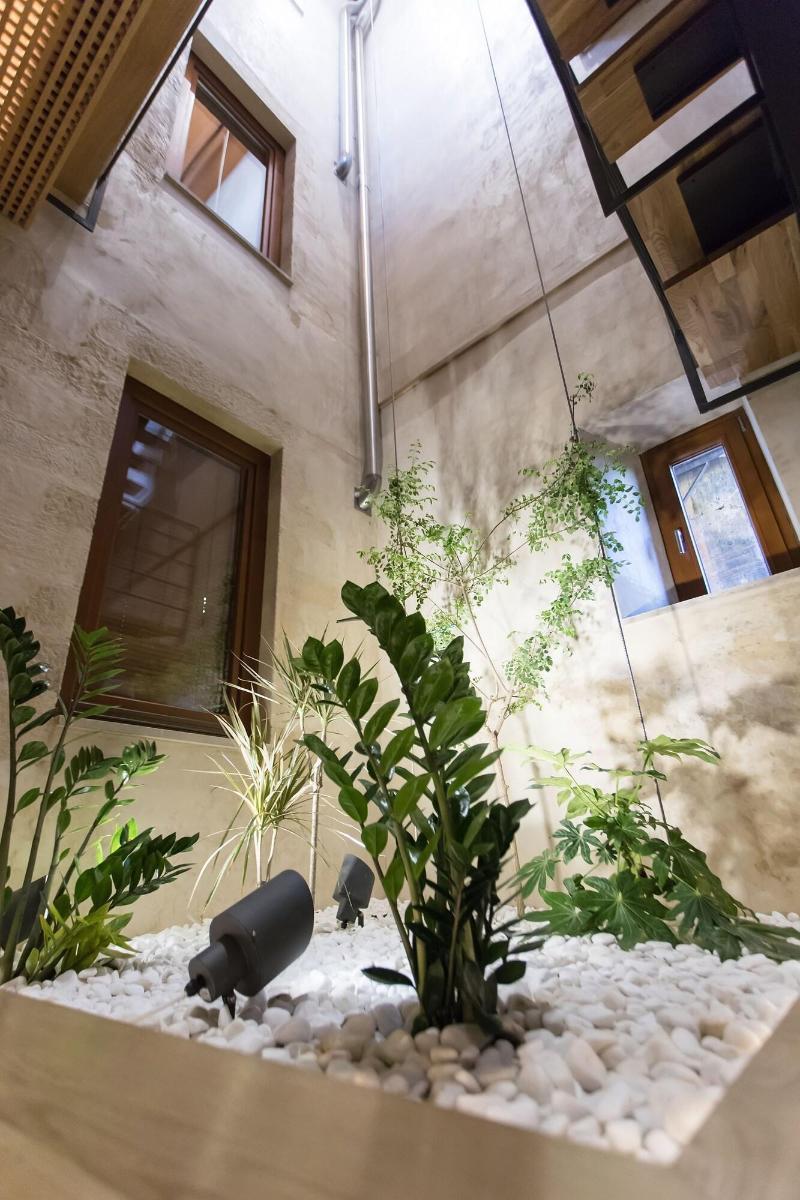 Polixeny'S Suites La Canea Exterior foto